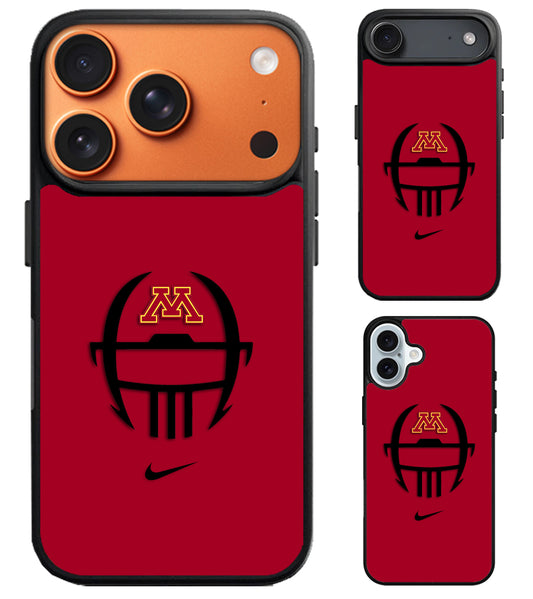 Minnesota Golden Gophers Cool iPhone Air | iPhone 17 | 17 Pro | 17 Pro Max Case