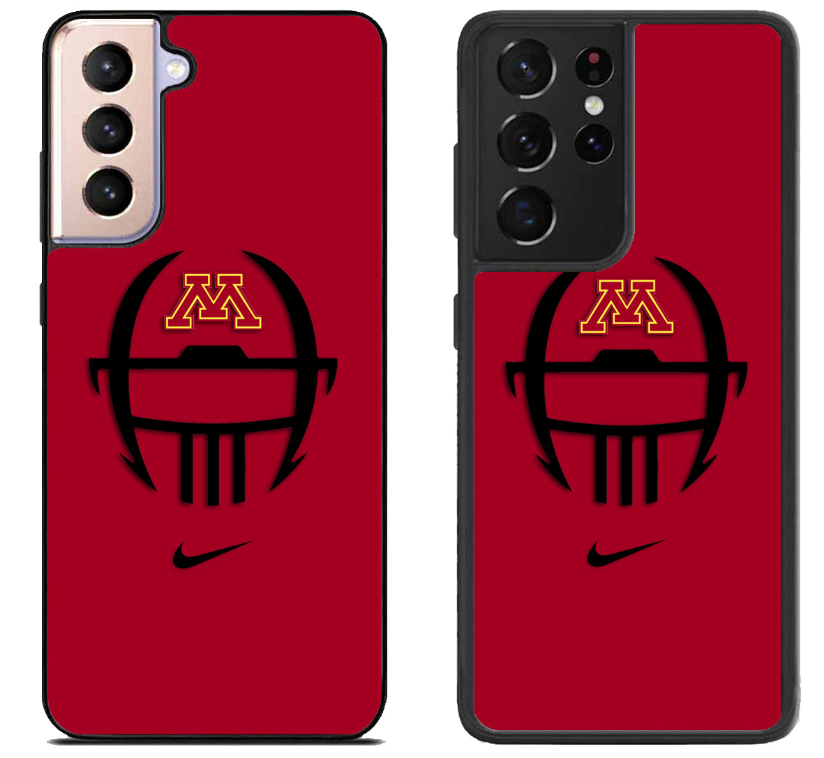 Minnesota Golden Gophers Cool Samsung Galaxy S21 | S21 FE | S21+ | S21 Ultra Case