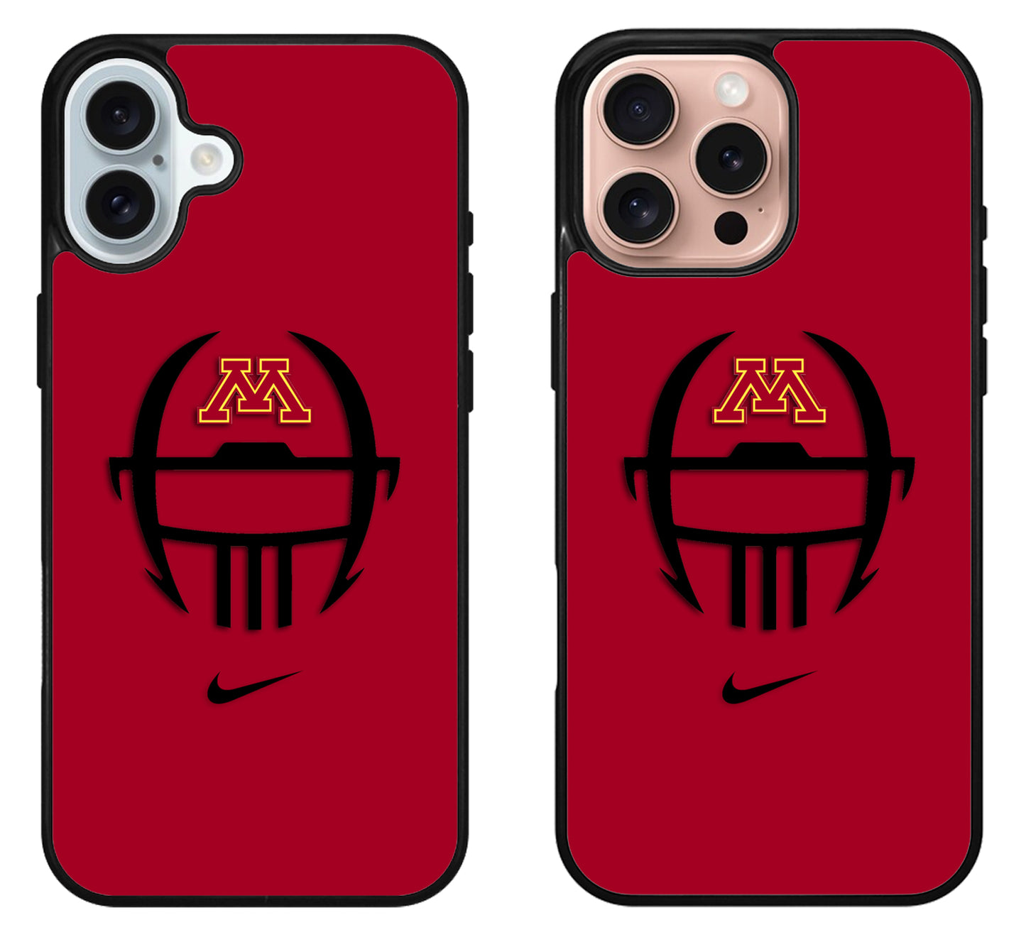 Minnesota Golden Gophers Cool iPhone 16 | 16 Plus | 16 Pro | 16 Pro Max Case