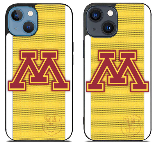 Minnesota Golden Gophers Cover iPhone 15 | iPhone 15 Plus Case