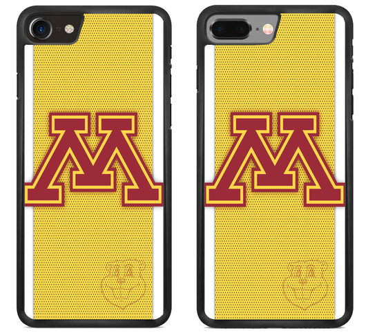 Minnesota Golden Gophers Cover iPhone 8 | 8 Plus Case