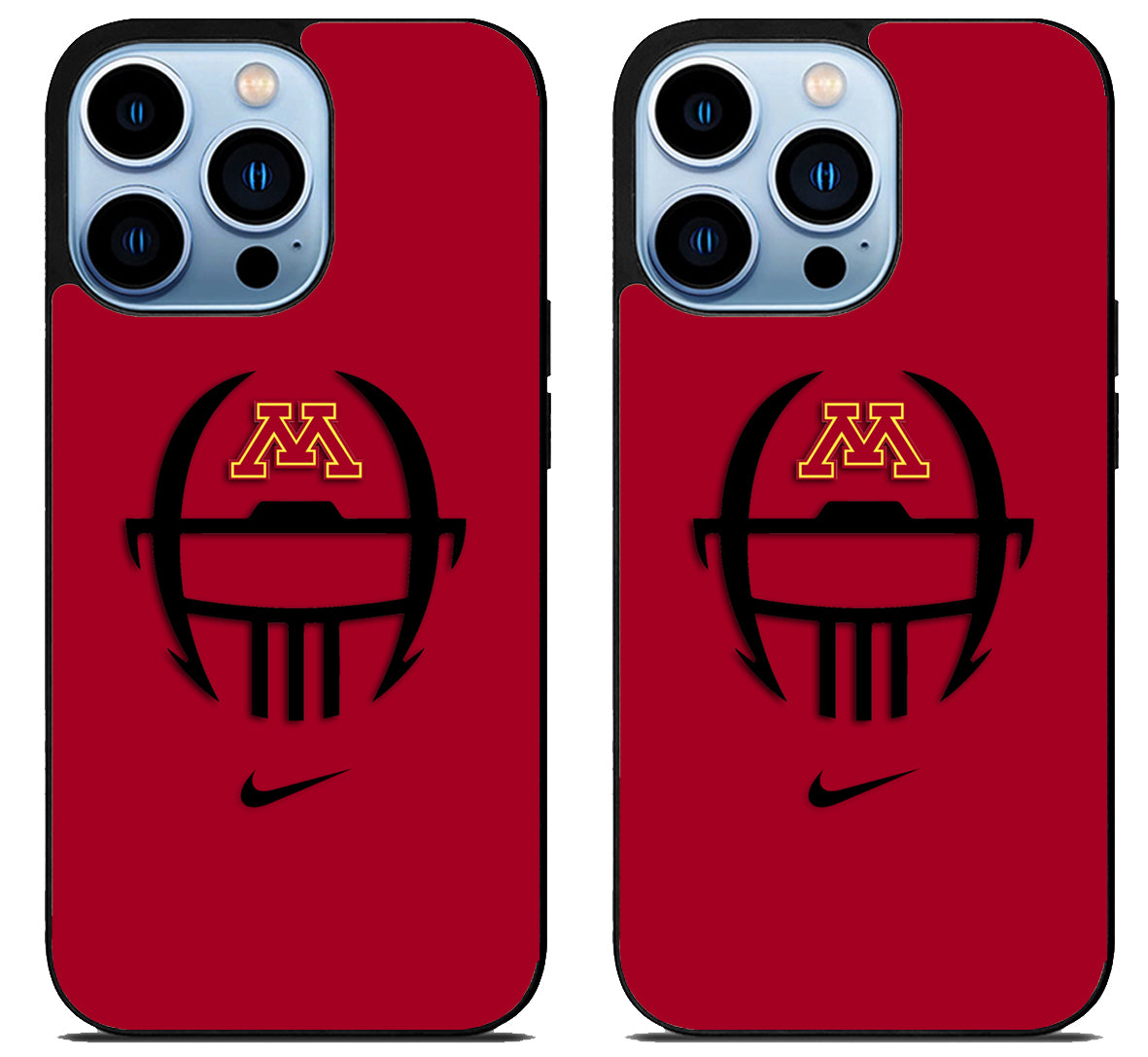 Minnesota Golden Gophers Football iPhone 15 Pro | iPhone 15 Pro Max Case