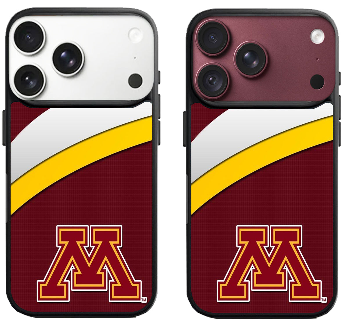 Minnesota Golden Gophers Logo iPhone 18 Pro | 18 Pro Max Case