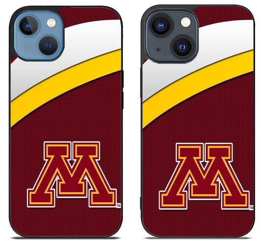 Minnesota Golden Gophers Logo iPhone 15 | iPhone 15 Plus Case