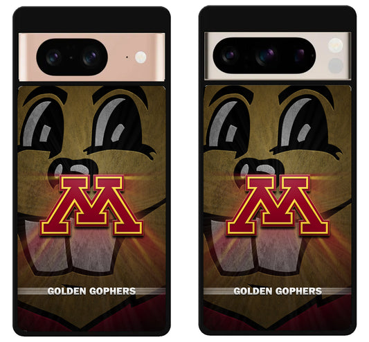Minnesota Golden Gophers Google Pixel 8 | 8 Pro Case