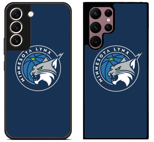 Minnesota Lynx Logo Samsung Galaxy S22 | S22+ | S22 Ultra Case