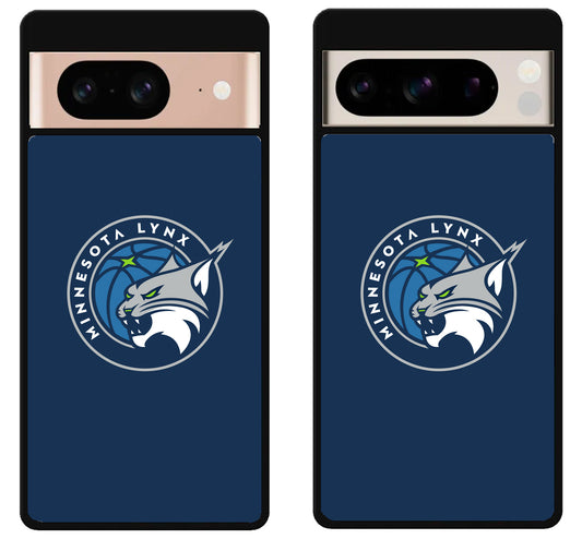 Minnesota Lynx Logo Google Pixel 8 | 8 Pro Case
