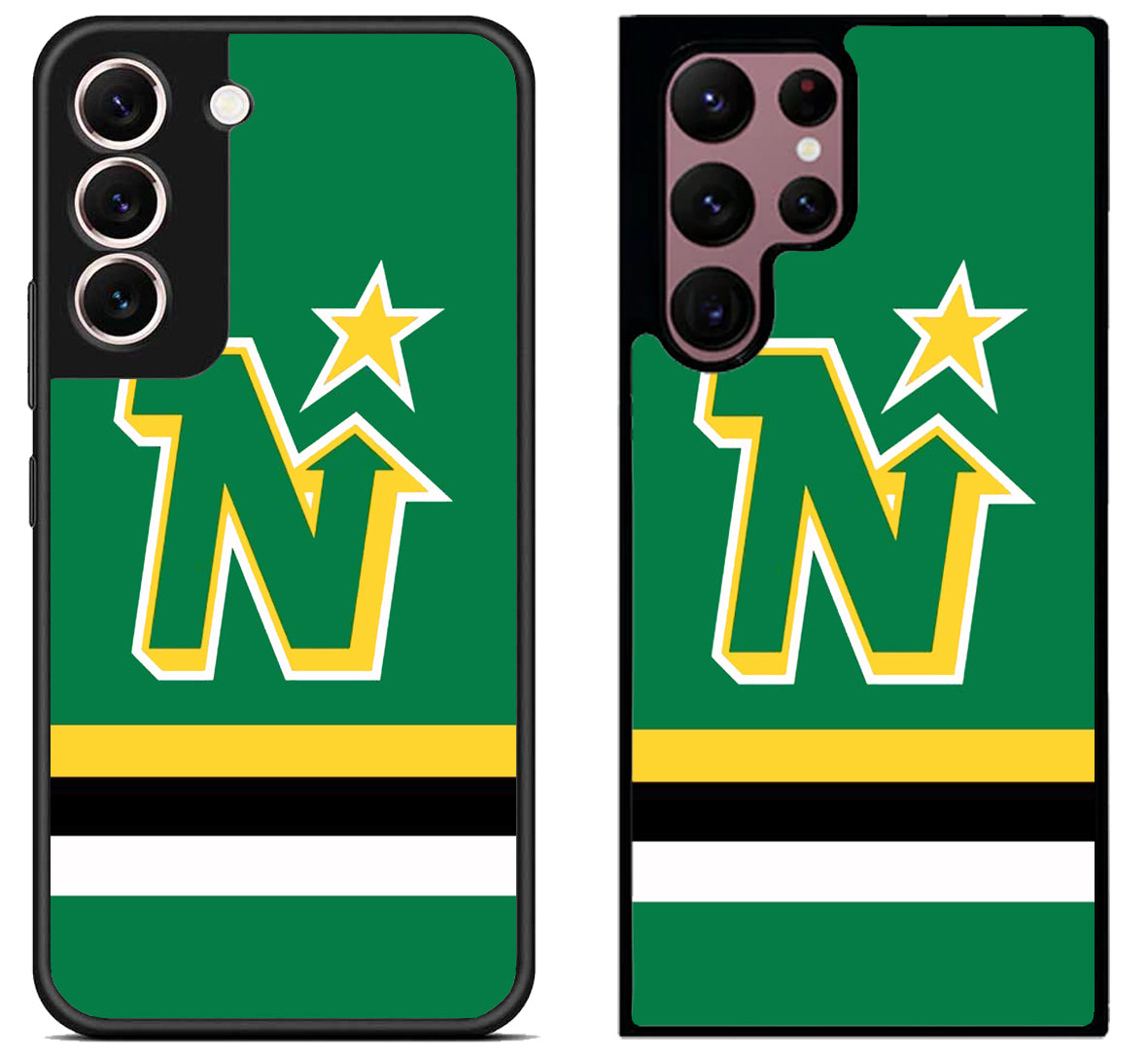 Minnesota North Stars Samsung Galaxy S22 | S22+ | S22 Ultra Case
