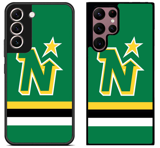 Minnesota North Stars Samsung Galaxy S22 | S22+ | S22 Ultra Case