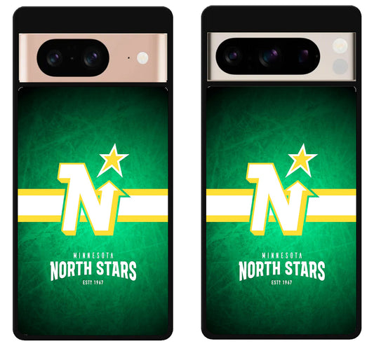 Minnesota North Stars Google Pixel 8 | 8 Pro Case