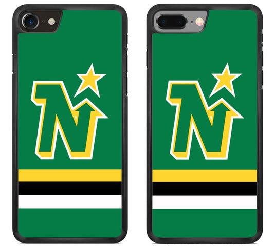 Minnesota North Stars iPhone 8 | 8 Plus Case