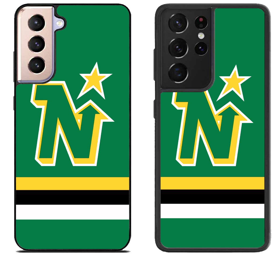 Minnesota North Stars Samsung Galaxy S21 | S21 FE | S21+ | S21 Ultra Case