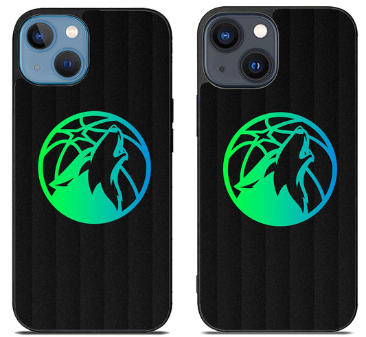 Minnesota Timberwolves Cool iPhone 15 | iPhone 15 Plus Case