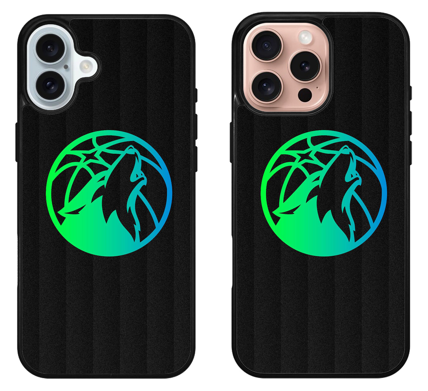 Minnesota Timberwolves Cool iPhone 16 | 16 Plus | 16 Pro | 16 Pro Max Case
