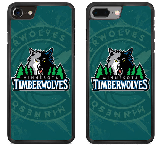 Minnesota Timberwolves iPhone 8 | 8 Plus Case