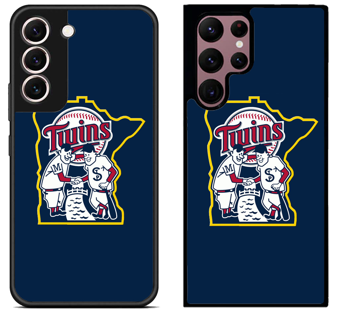 Minnesota Twins Cover Samsung Galaxy S22 | S22+ | S22 Ultra Case
