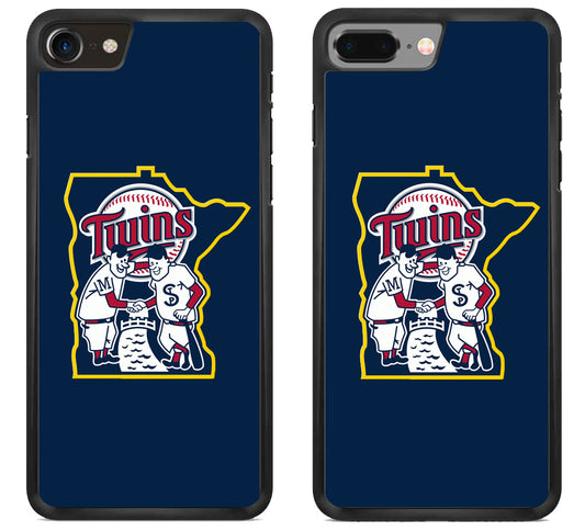 Minnesota Twins Cover iPhone 8 | 8 Plus Case