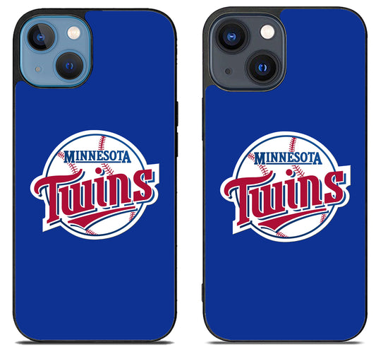 Minnesota Twins iPhone 15 | iPhone 15 Plus Case