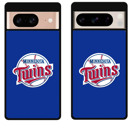 Minnesota Twins Logo Google Pixel 8 | 8 Pro Case