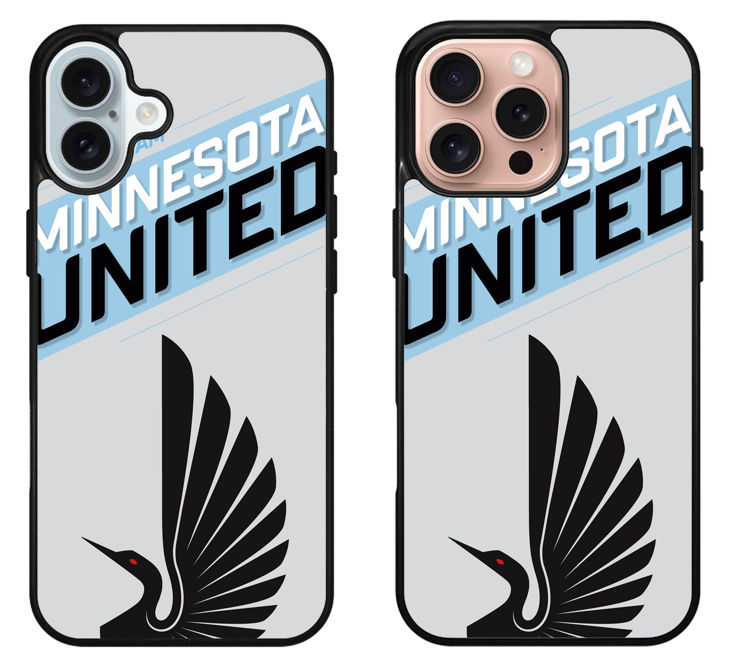 Minnesota United FC iPhone 16 | 16 Plus | 16 Pro | 16 Pro Max Case
