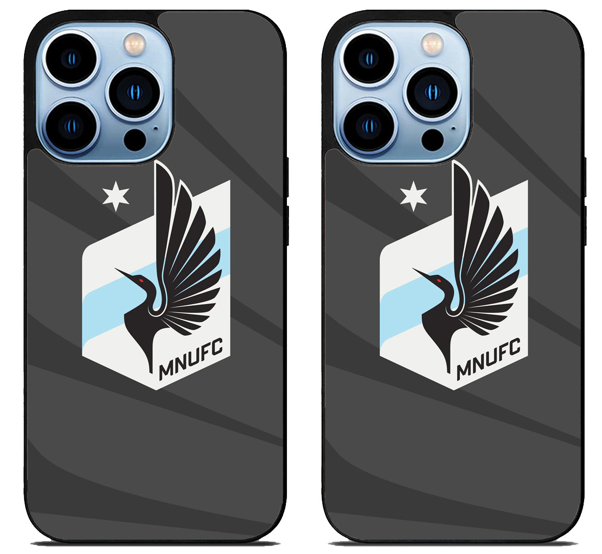 Minnesota United FC Logo iPhone 15 Pro | iPhone 15 Pro Max Case