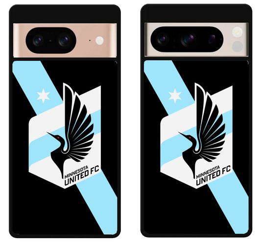 Minnesota United FC Google Pixel 8 | 8 Pro Case