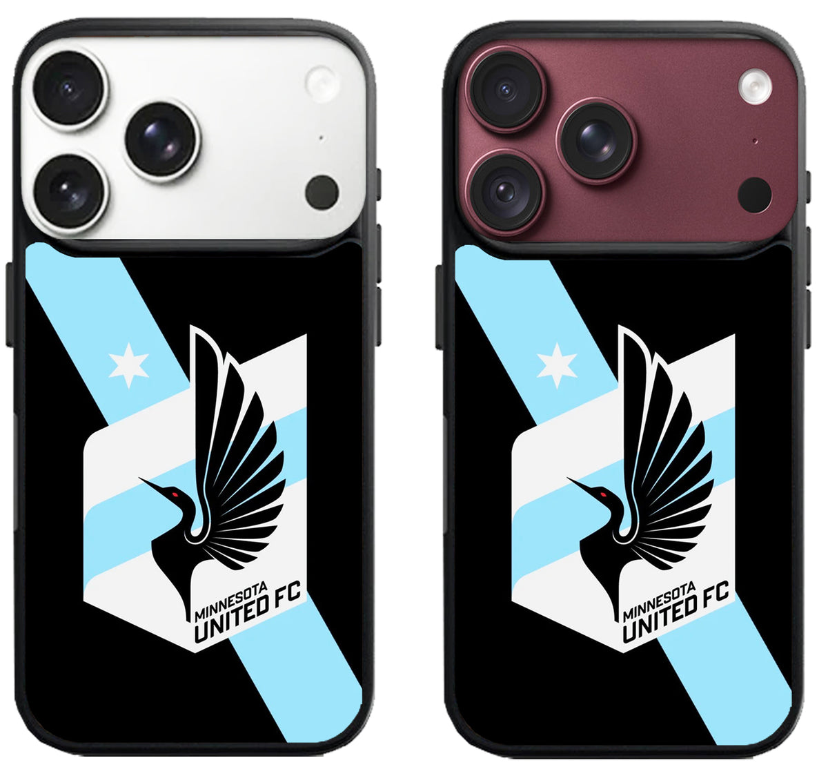 Minnesota United FC iPhone 18 Pro | 18 Pro Max Case