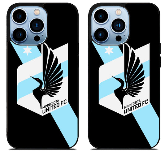 Minnesota United FC iPhone 15 Pro | iPhone 15 Pro Max Case