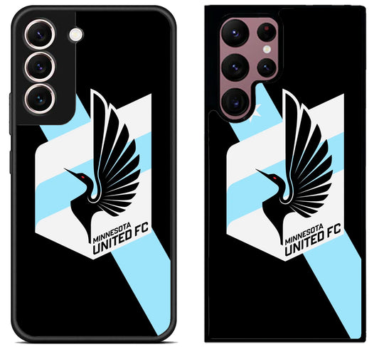 Minnesota United FC Samsung Galaxy S22 | S22+ | S22 Ultra Case
