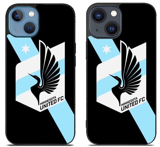 Minnesota United FC iPhone 15 | iPhone 15 Plus Case