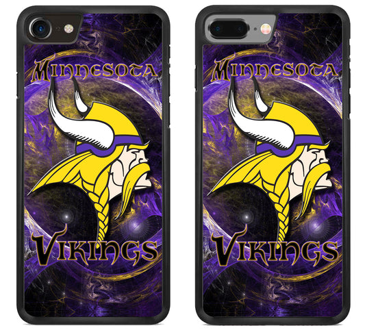 Minnesota Vikings Logo iPhone 8 | 8 Plus Case