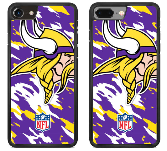 Minnesota Vikings NFL iPhone 8 | 8 Plus Case