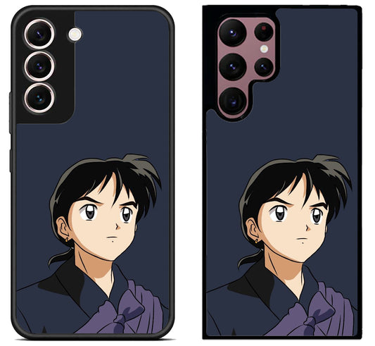 Miroku inuyasha Samsung Galaxy S22 | S22+ | S22 Ultra Case