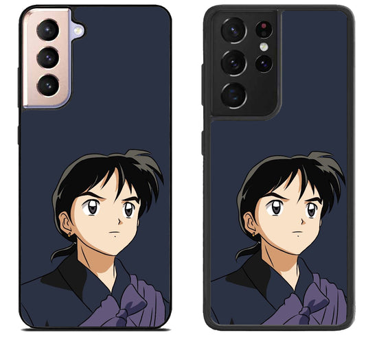 Miroku inuyasha Samsung Galaxy S21 | S21 FE | S21+ | S21 Ultra Case