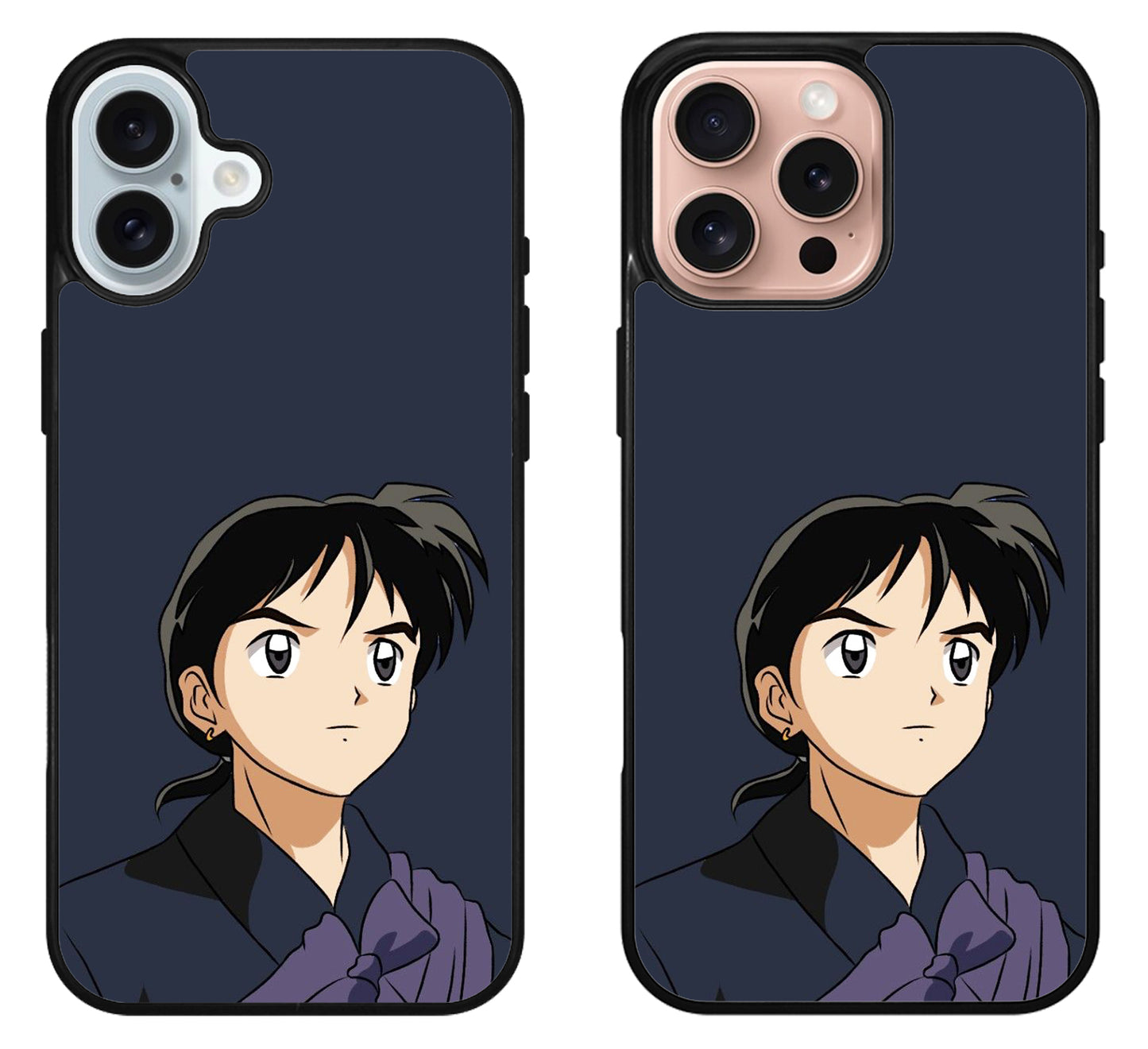 Miroku inuyasha iPhone 16 | 16 Plus | 16 Pro | 16 Pro Max Case