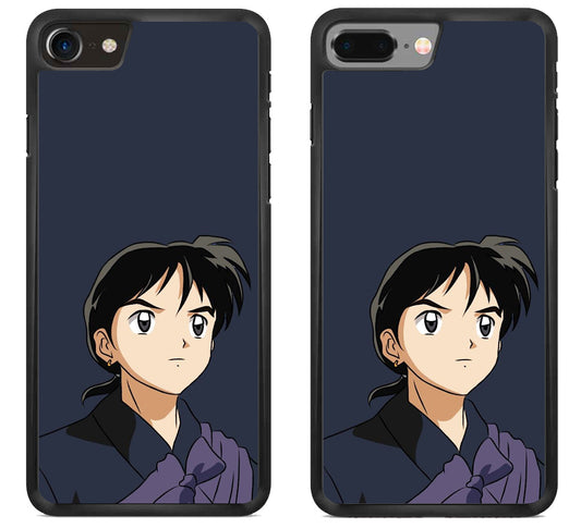 Miroku inuyasha iPhone 8 | 8 Plus Case