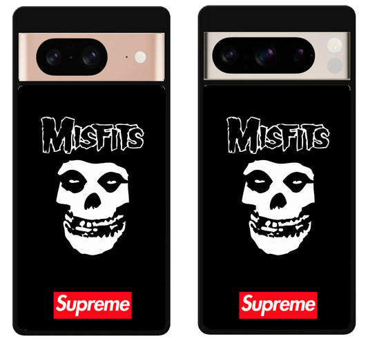 Misfits Black Google Pixel 8 | 8 Pro Case