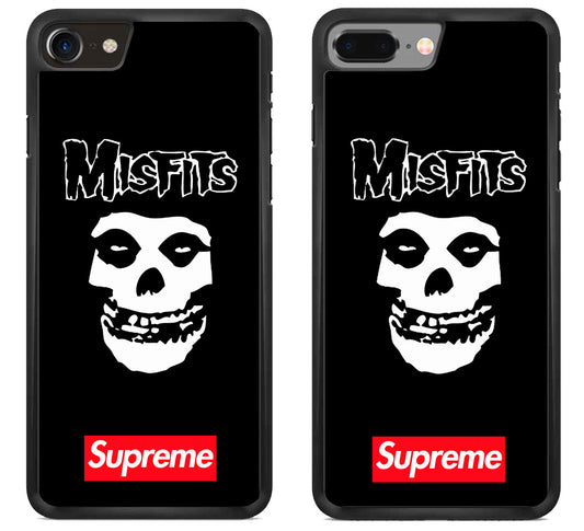Misfits Black iPhone 8 | 8 Plus Case