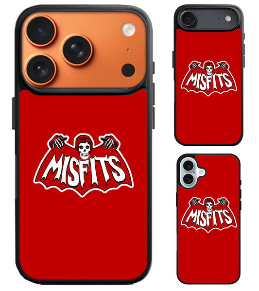 Misfits Cover iPhone Air | iPhone 17 | 17 Pro | 17 Pro Max Case