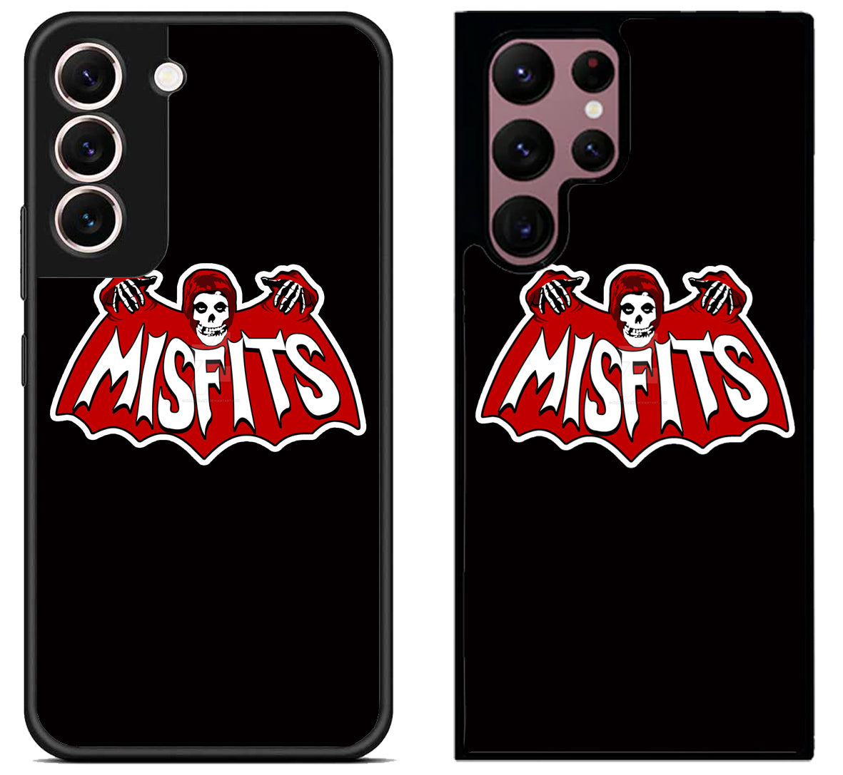 Misfits Logo Samsung Galaxy S22 | S22+ | S22 Ultra Case