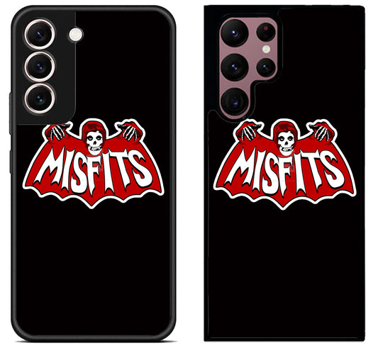 Misfits Logo Samsung Galaxy S22 | S22+ | S22 Ultra Case