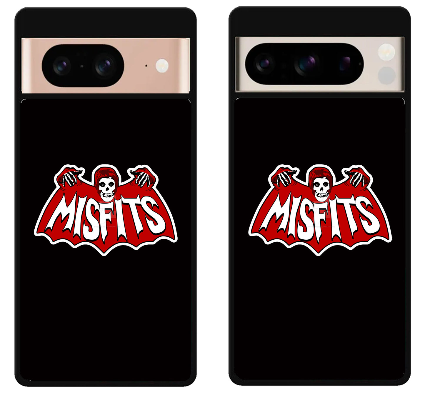 Misfits Logo Google Pixel 8 | 8 Pro Case