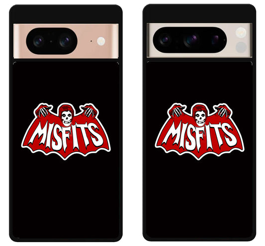 Misfits Logo Google Pixel 8 | 8 Pro Case
