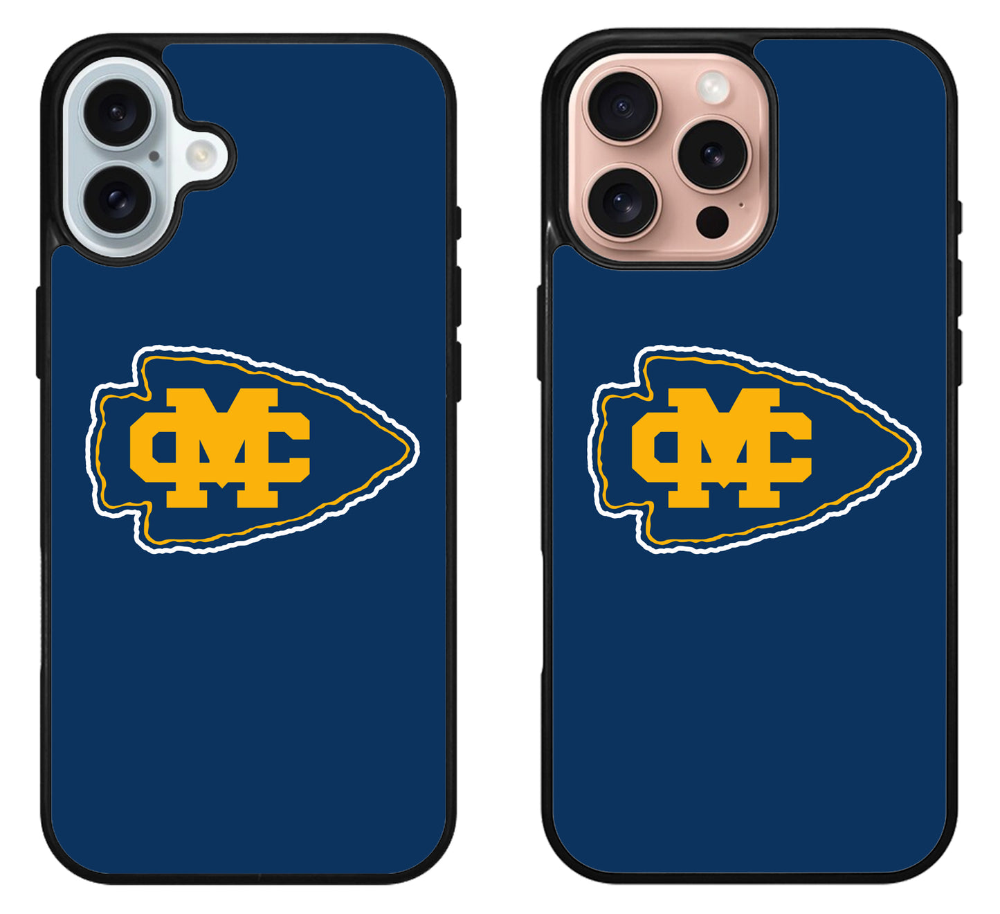 Mississippi College Choctaws iPhone 16 | 16 Plus | 16 Pro | 16 Pro Max Case