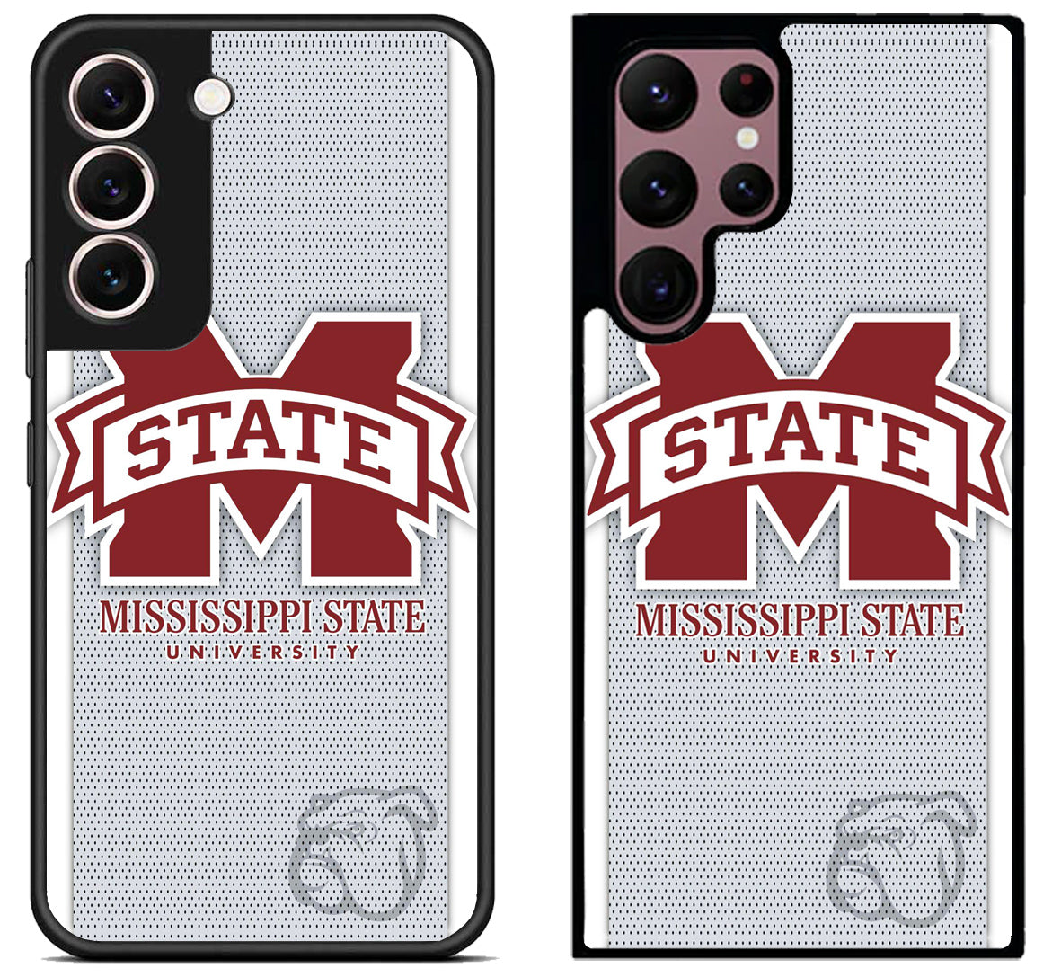 Mississippi State Bulldogs Samsung Galaxy S22 | S22+ | S22 Ultra Case