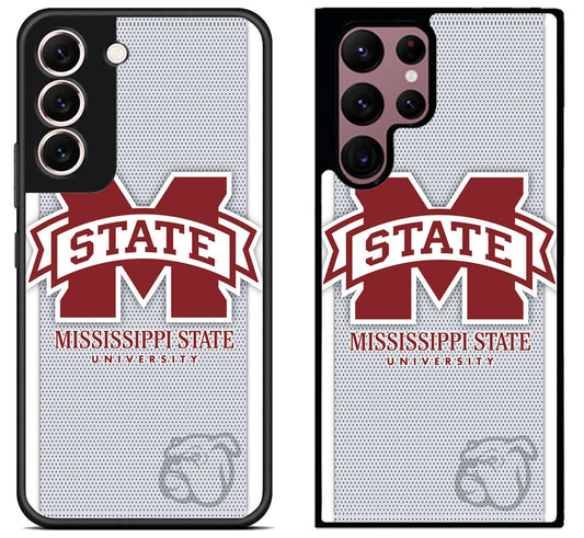Mississippi State Bulldogs Samsung Galaxy S22 | S22+ | S22 Ultra Case