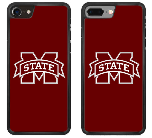 Mississippi State Bulldogs Logo iPhone 8 | 8 Plus Case