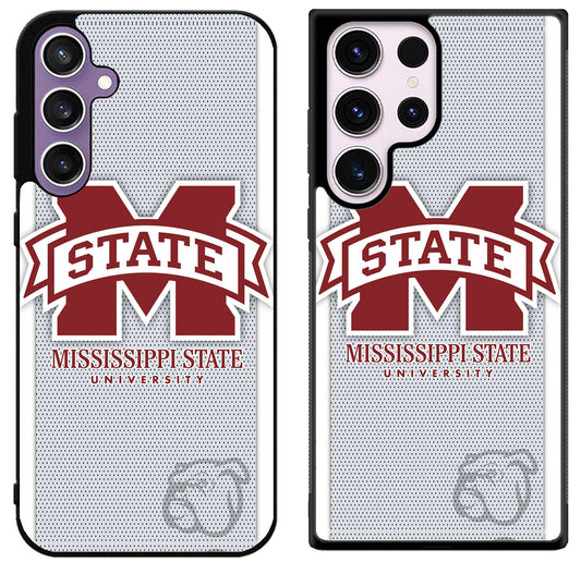 Mississippi State Bulldogs Samsung Galaxy S24 | S24+ | S24 Ultra Case