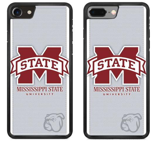 Mississippi State Bulldogs iPhone 8 | 8 Plus Case