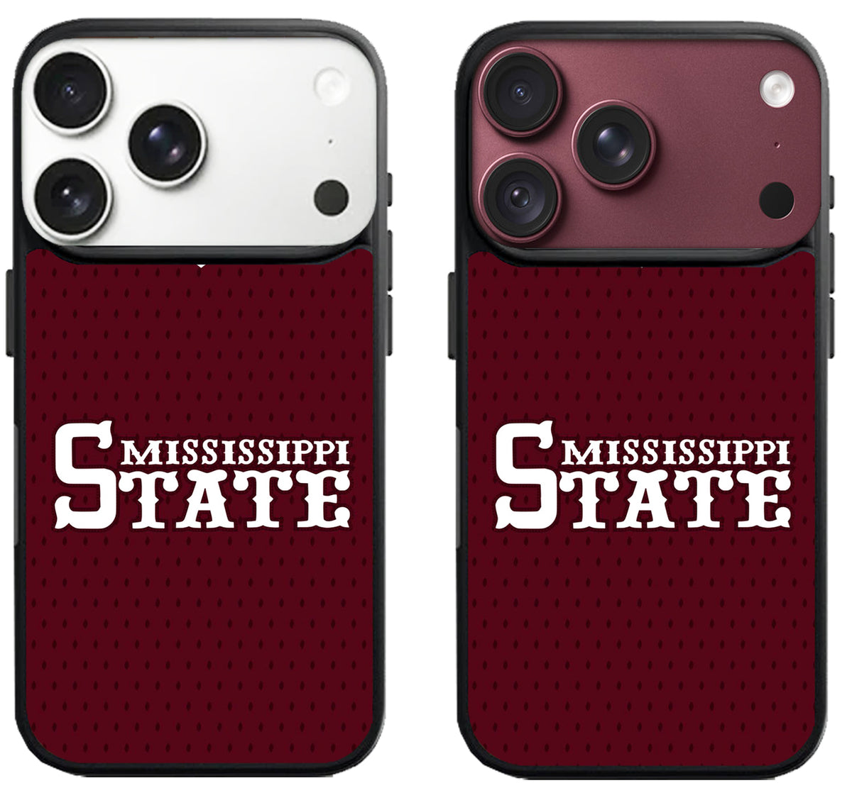 Mississippi State Bulldogs football iPhone 18 Pro | 18 Pro Max Case